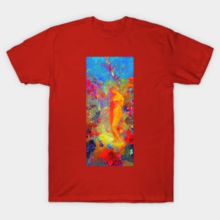 Odilon Redon Pandora Anagoria 1914 T-Shirt